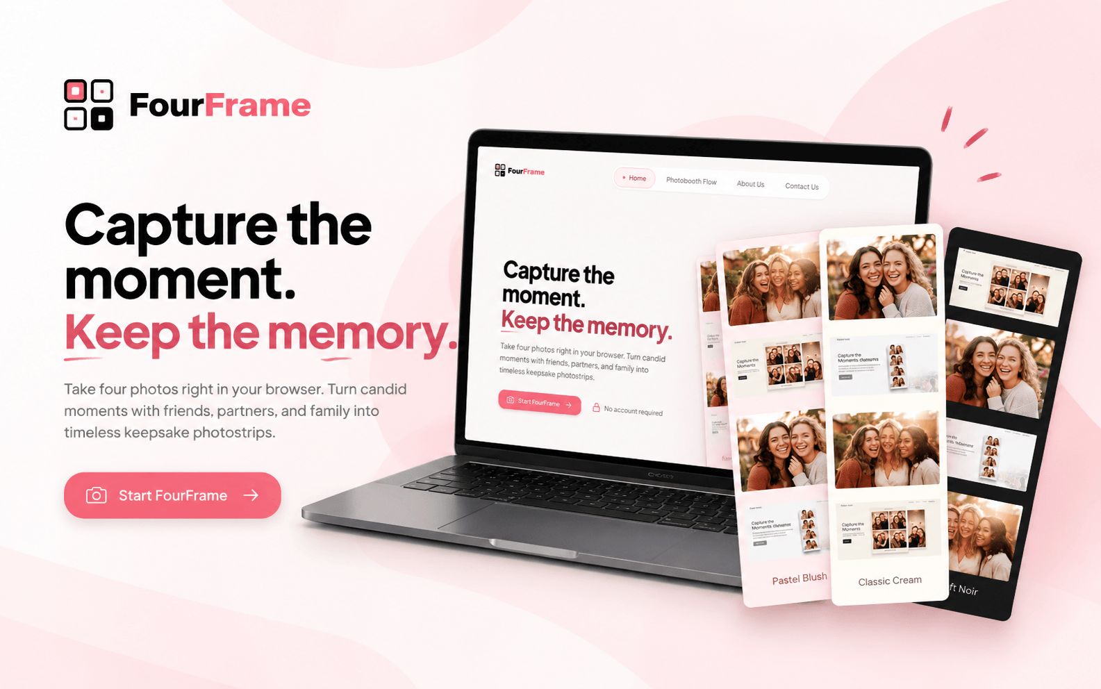 FourFrame